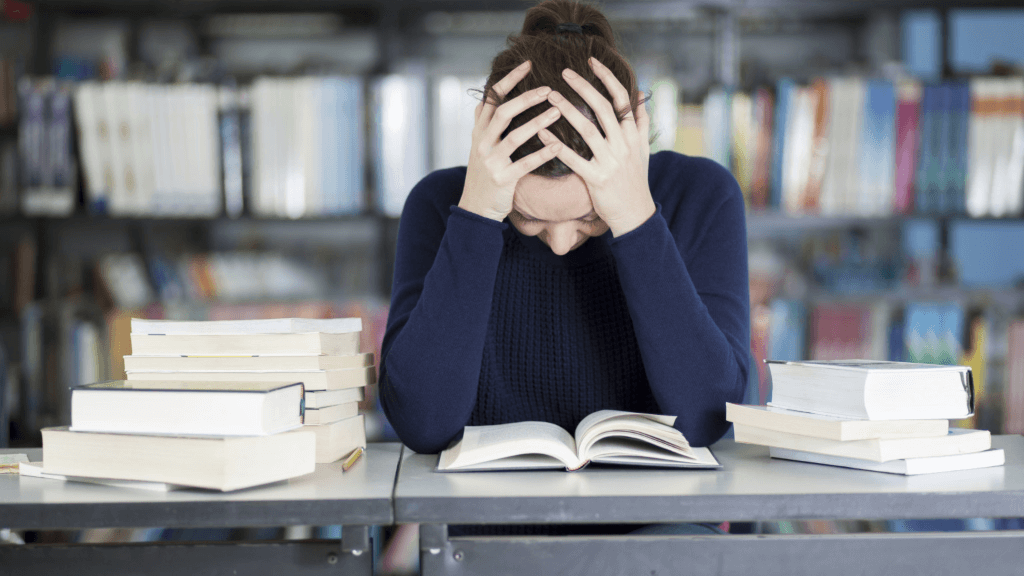 consejos para lidiar con el estres academico