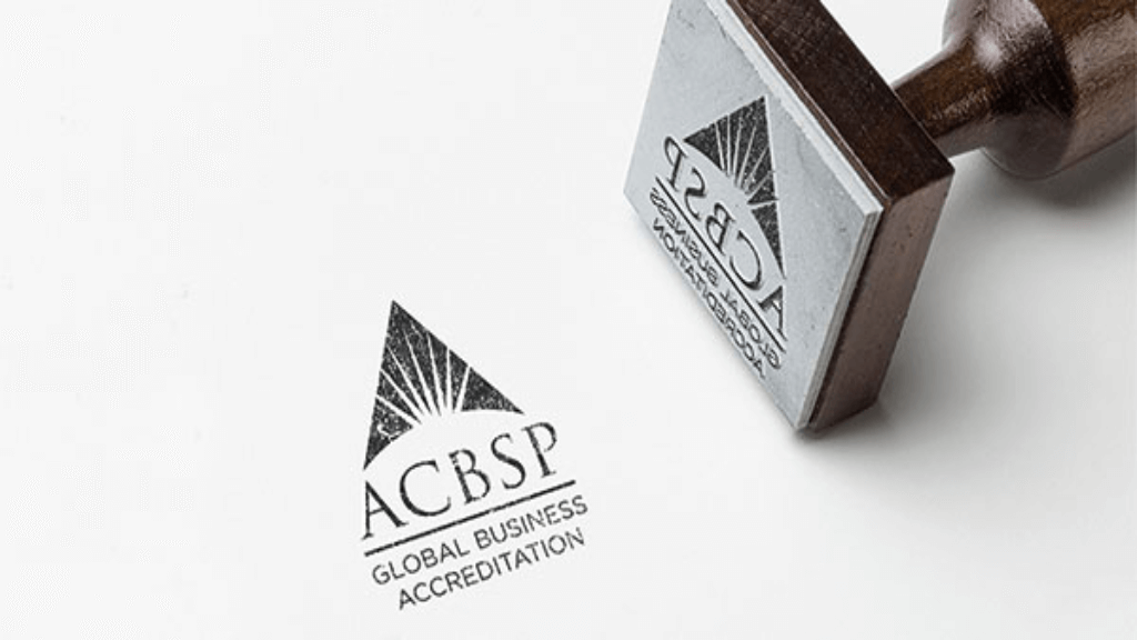 Saint Leo universidad acreditada por la ACBSP